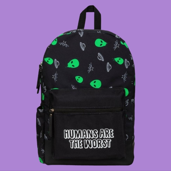 Other - Aliens Backpack